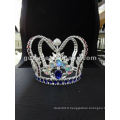 Homme strass pleine couronne